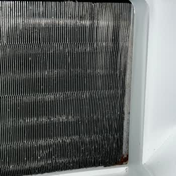 Vestel Kurutma Makinesinde Eşanjörde Sürekli Su Birikmesi Ve Garanti Reddi