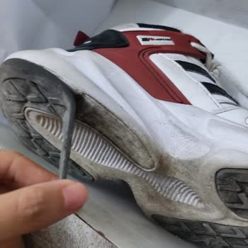 Kısa Sürede Soyulan Ve Alt Tabanda Kopan Ayakkabı, Trendyol İade Reddi