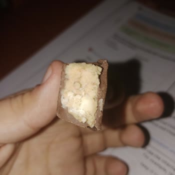 Ülker Çikolatasında Yabancı Madde Görülmesi Gıda Güvenliği Endişesi