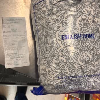 A101 Mağazasında Nevresim Takımı İadesi Reddedildi