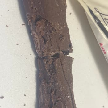 Ülker Laviva Çikolatada Bozukluk