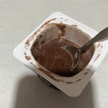 Danette Çikolatalı Pudingde Yabancı Cisim Çıktı Güvenlik Endişesi