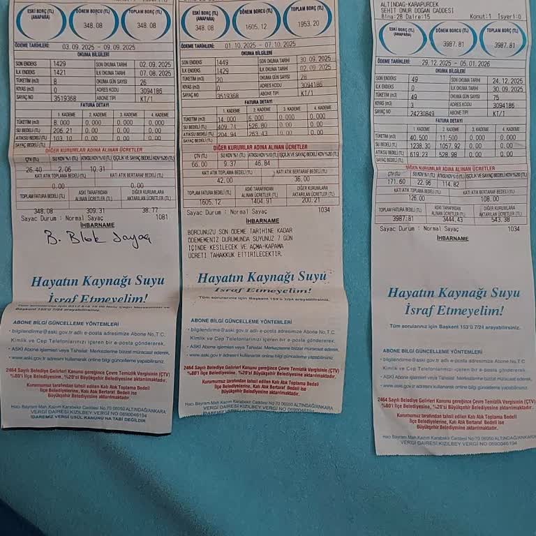 Sayaç Değişiminden Sonra Aşırı Fatura Ve Müşteri Hizmetlerine Erişememe