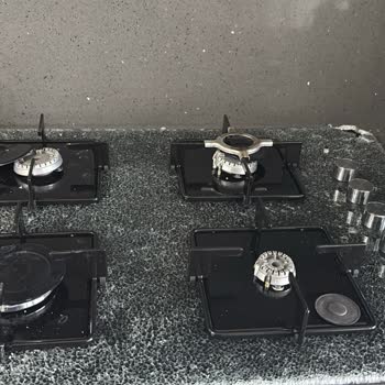 Bosch Ankastre Ocakta Kendiliğinden Patlama Ve Garanti Reddi