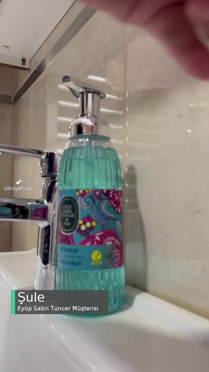 Eyüp Sabri Tuncer Aldığım Ürünün Kapağı Bozuk! videonun kapak resmi