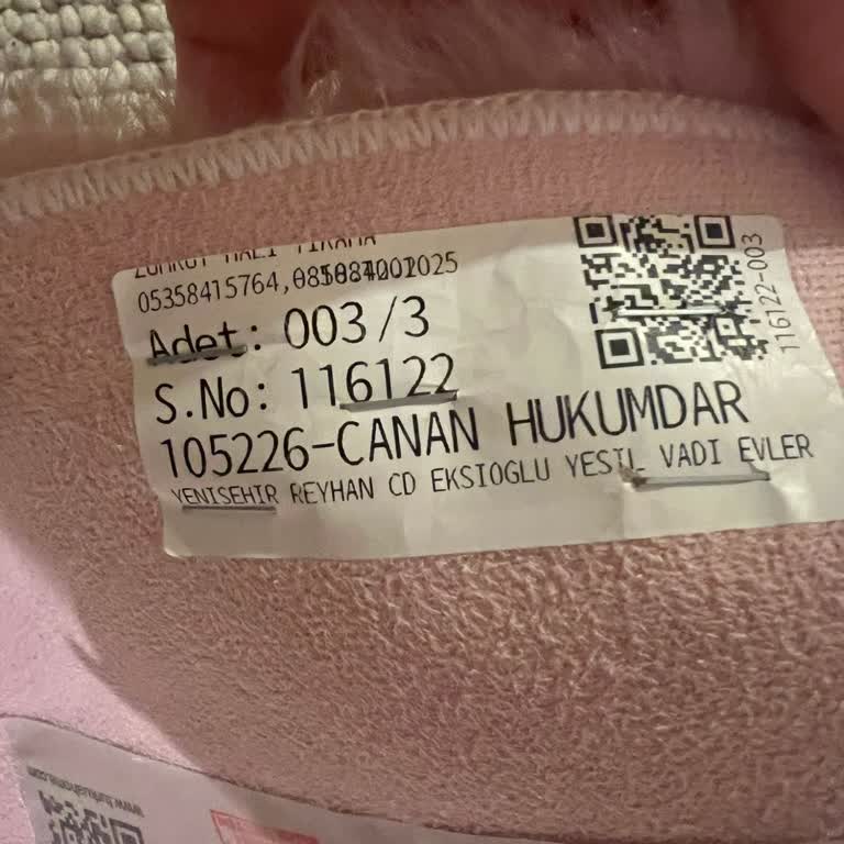 Zümrüt Halı Yıkama’da Halım Yırtık Ve Kirli Teslim Edildi, İade Ve Değişim Talebi