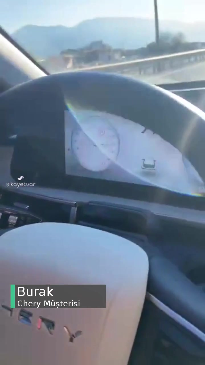 Chery Yağmur Sensörü Sorunu! videonun kapak resmi
