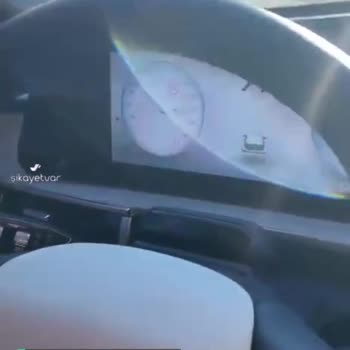 Chery Yağmur Sensörü Sorunu!