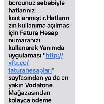 Kapalı Asansör Hatları İçin Haksız Yüksek Faturalar Ve İptal Talebimin Reddedilmesi