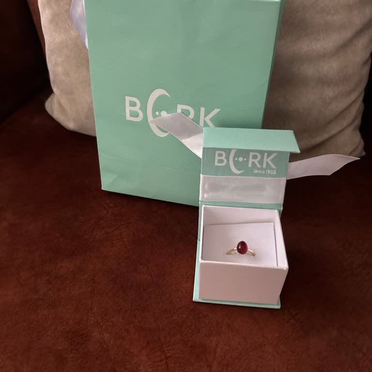 Garnet Yüzük İçin 14 Günlük Cayma Hakkı İhlali Ve İade Reddi