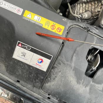 Barem Cars Aldığım Peugeot'da Gizli Ayıp Ve Yetersiz Geri Alım Teklifi