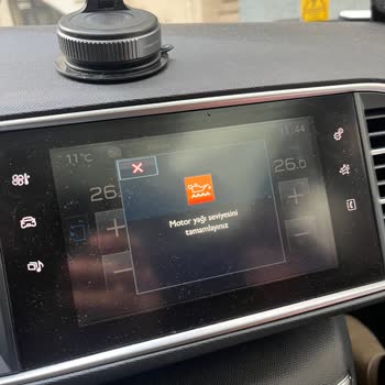 Barem Cars Aldığım Peugeot'da Gizli Ayıp Ve Yetersiz Geri Alım Teklifi