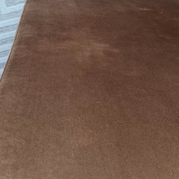 Vallini Concept Kadife Kaplamalı Koltuklarda Kısa Sürede Deformasyon ve Dökülme