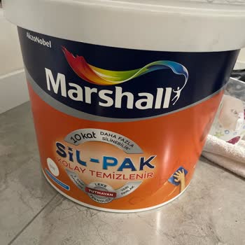 Marshall'ın Silpak Serisi Boya Kapak Sorunu Ve Maliyet Ziyanı