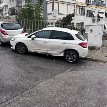 Tiktak Kiralık Araç Çarpması Ve Cevapsızlık Şikayeti