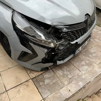 Tiktak Kiralık Araç Çarpması Ve Cevapsızlık Şikayeti