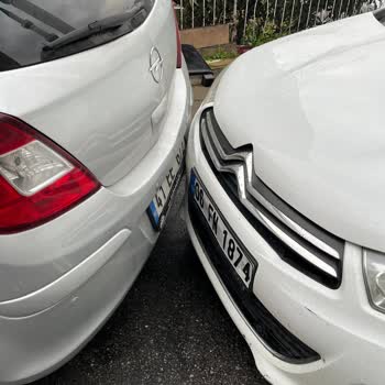 Tiktak Kiralık Araç Çarpması Ve Cevapsızlık Şikayeti