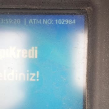 ATM’de Yatırdığım 30 Bin TL Hesaba Geçmedi Ve Uzun Süre Oyalandım