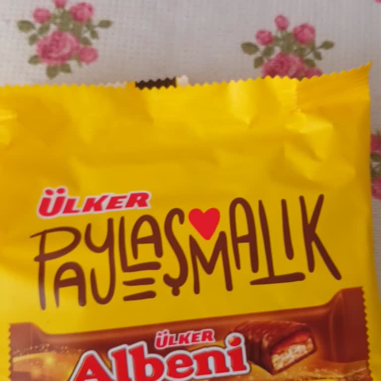 Ülker Albeni Çoklu Pakette İç Paketi Yırtık, Hijyen Sorunu Ve Değişim İsteği