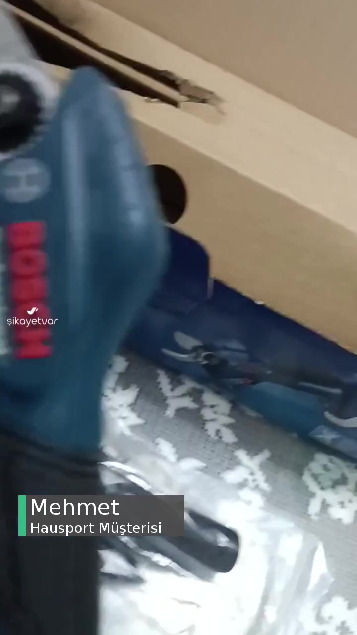 Hausport Budama Makası Akü Şarj Hiçbir Şey Yok, Dalga Geçiyorlar! videonun kapak resmi