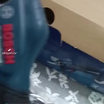 Hausport Budama Makası Akü Şarj Hiçbir Şey Yok, Dalga Geçiyorlar!