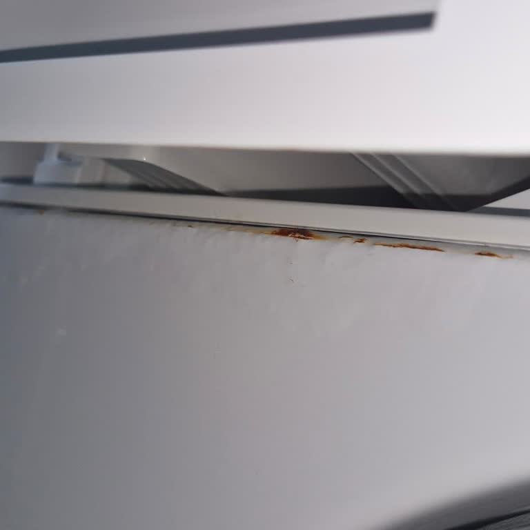 Arçelik Çamaşır Makinesinde Su Alma Bölümünün Paslanması Ve Aşırı Servis Ücreti