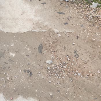 İnegöl'de Yeni Yollar Çukur Bataklığa Dönüştü, Acil Onarım Talebi