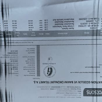 Ambalajsız Açılmış Maskara Gönderildi Hijyen Endişesi Müşteri Hizmetleri Yanıt Vermedi