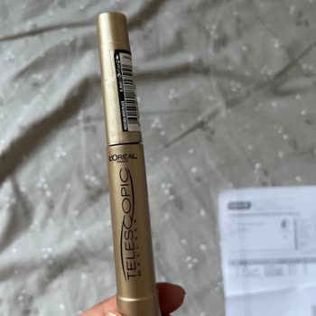 Ambalajsız Açılmış Maskara Gönderildi Hijyen Endişesi Müşteri Hizmetleri Yanıt Vermedi