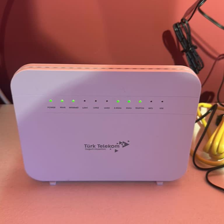 Modem Kurulumundan Sonra İnternet Bağlantısı Yok, Acil Destek Talebi