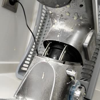 Goldmaster Mikserde Rastgele Hızlanma Ve Değişim Talebi