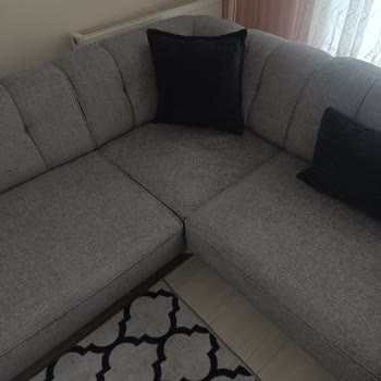 Ayıplı Köşe Takımı Kumaş Kabarması, Tamir Teklifi Reddedildi, İade Talep Ediliyor