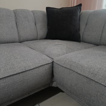 Ayıplı Köşe Takımı Kumaş Kabarması, Tamir Teklifi Reddedildi, İade Talep Ediliyor