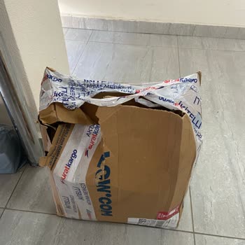 Yılbaşı Siparişimiz Gecikti, Eksik Geldi Ve İletişim Sorunu