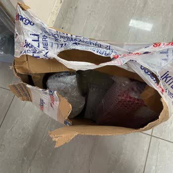 Yılbaşı Siparişimiz Gecikti, Eksik Geldi Ve İletişim Sorunu