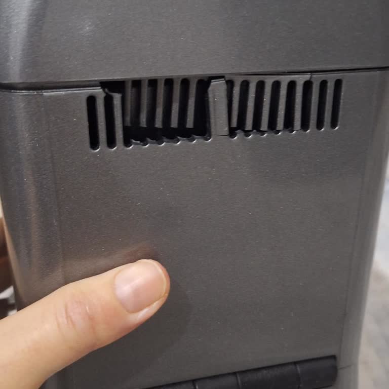 Karaca Stand Mikserde Tekrarlayan Arıza Ve Kırık Parça, Acil Değişim Talebi