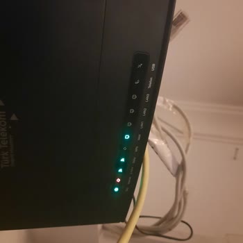 Türk Telekom'dan Kurulan İnternet Çalışmıyor, Cayma Bedeli İsteniyor