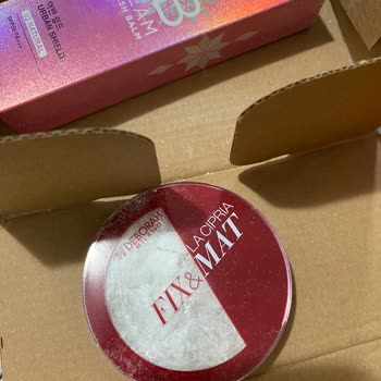 Deborah Powder Arrived Damaged From Watsons Online Store