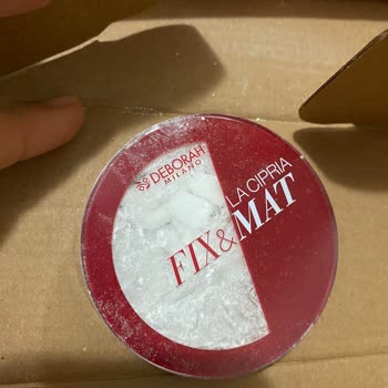 Deborah Powder Arrived Damaged From Watsons Online Store