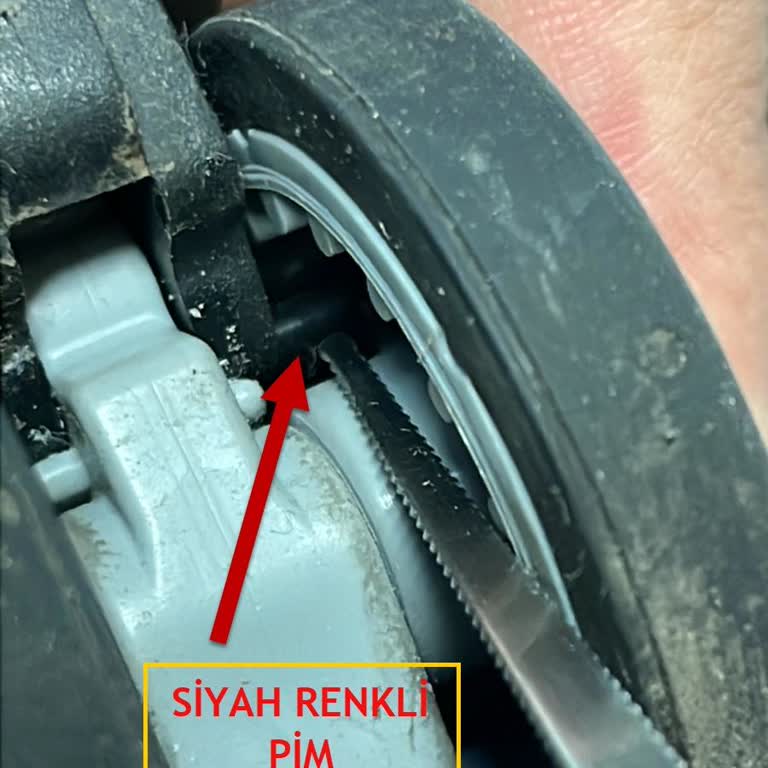 Ebebek Beşiği Fren Sistemi Arızalı, Garanti Kapsamı Dışı Ve Müşteri Hizmetleri Tarafından Cevapsız