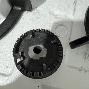 Arçelik Fibona Ocakta Aşırı Paslanma Ve Garanti Kapsamında Ücretsiz Değişim Talebi