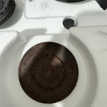 Arçelik Fibona Ocakta Aşırı Paslanma Ve Garanti Kapsamında Ücretsiz Değişim Talebi