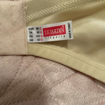 Satıcı Yanıltması: Yanlış Beden Ve Pamuk Olmayan Sütyen İçin Ücret İadesi Talebi