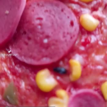 İzmir Bornova Mah A101'den Aldığım Superfresh Pizzadan Sinek Çıktı!