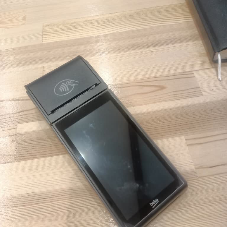Temassız Özelliği Çalışmayan Beko POS Cihazı İşimi Aksatıyor
