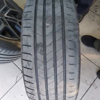 Rot Balans Hatası Nedeniyle Ön Lastik Aşınması Ve Garanti Sorunu