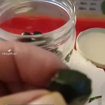 A101 Zeo Zeytinden Taş Çıktı!