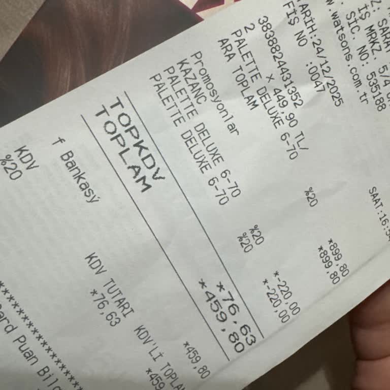 Watsons Telefon Hattında Canlı Müşteri Temsilcisine Bağlanamama Sorunu