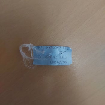 Dryking Başiskele Şubesinde Kuru Temizleme Sonrası Montum Yanmış Ve Buruşmuş