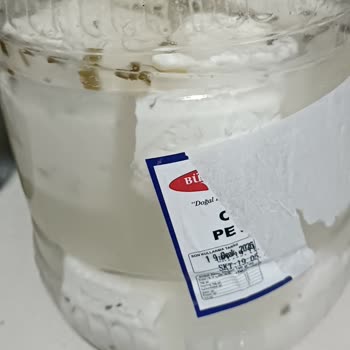 @Peynir_vadisi Instagram'dan Aldığım Peynirde Ağırlık ve Kalite Yanıltması